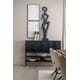 DAWSON SIDE TABLE BLACK 145X35X107 CM