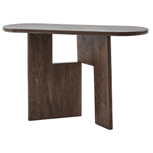 DAYTON SIDE TABLE WALNUT W120/D40/H76