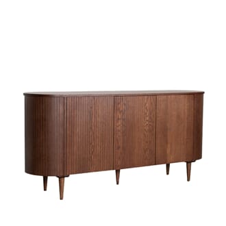 OLIVIA SIDEBOARD WALNUT 180 x 47 x 85 CM