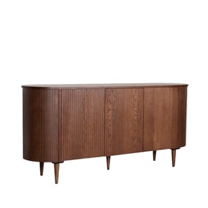 OLIVIA SIDEBOARD WALNUT 180 x 47 x 85 CM