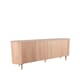 OLIVIA SIDEBOARD OAK 220 x 47 x 85 CM