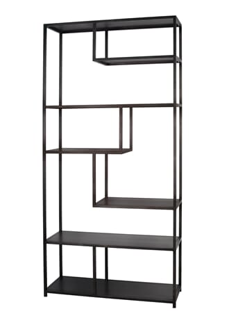 ARIZONA SHELF 100X35X213