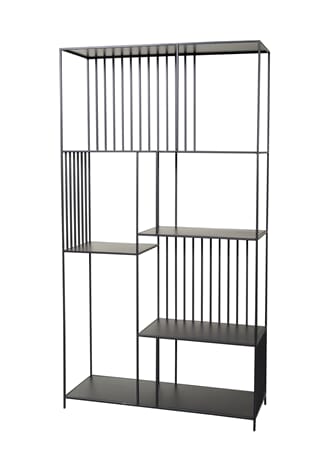 SEATTLE CABINET 100X35X185 CM