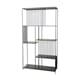 SEATTLE CABINET 100X35X185 CM