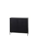 IMPERIAL CABINET BLACK 90x35x85