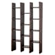 CILOU CABINET WALNUT W110 X D35 X H180