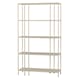TEXAS CABINET OFF-WHITE W100/D35/H170