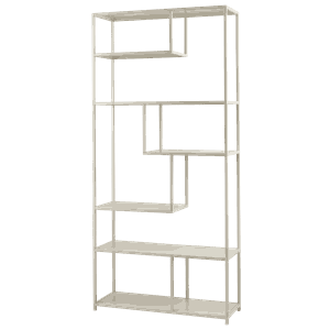 ARIZONA SHELF OFF-WHITE W100/D35/H213