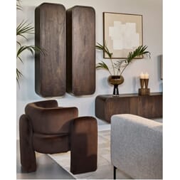 CONWAY FLOATING WALL CABINET W40/D30/H140