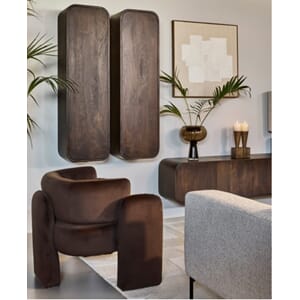 CONWAY FLOATING WALL CABINET W40/D30/H140
