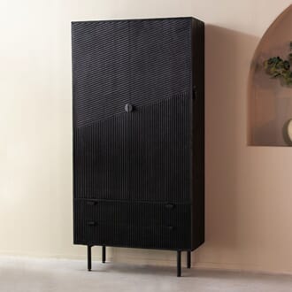 COTIA HIGH CABINET 100X40X200 CM