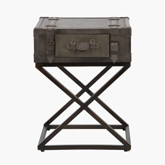 ADRIANO SIDETABLE PEPPERCORN