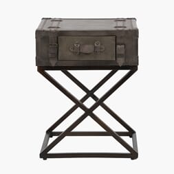 ADRIANO SIDETABLE PEPPERCORN