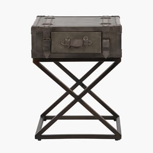 ADRIANO SIDETABLE PEPPERCORN