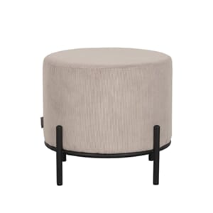 TROY POUFF L NATURAL CORD Ø: 46 CM