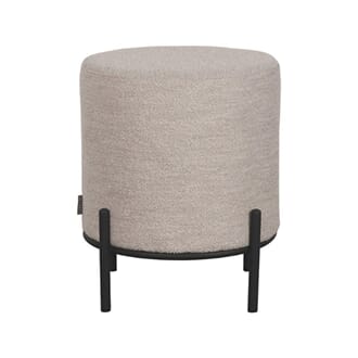 TROY POUFF M NATUR BOUCLE Ø: 41 CM