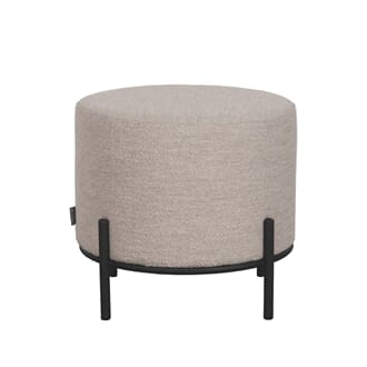 TROY POUFF L NATUR BOUCLE Ø: 46 CM