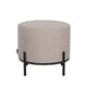TROY POUFF L NATUR BOUCLE Ø: 46 CM