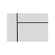 LUCCA 1,5 SEAT ARM L 140x100 CM LUNO ECRU