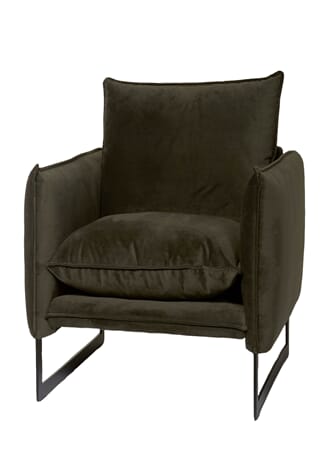 MILAN SOFA 1 SEAT SEVEN
