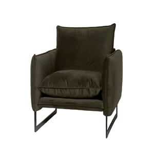 MILAN SOFA 1 SEAT SEVEN