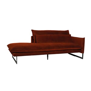 MILAN DAYBED RIGHT SEVEN COPPER