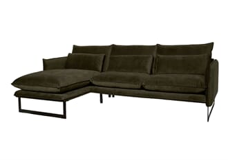 MILAN LOUNGE SOFA L SEVEN