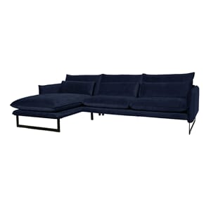 MILAN LOUNGE SOFA L