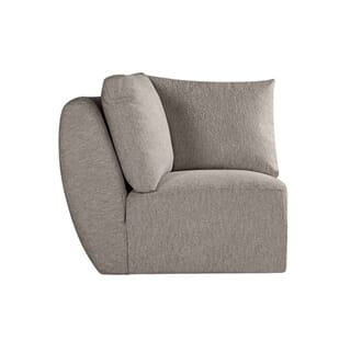 ROCCA CORNER TAUPE CANYON