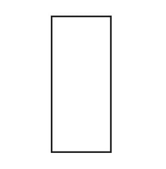 SICILIÊ ARM TYPE B L PLEAT NATURAL