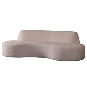 SIENA ORGANIC 3 SEAT VENRO BEIGE 22