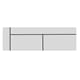 VENICE 3 SEAT ARM L 204x98 CM BRENTA LIGHT BROWN
