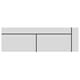 VENICE 3 SEAT ARM R 204x98 CM BRENTA LIGHT BROWN