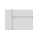 VERONA 1,5 SEAT ARM L 128x104 CM LUNO ECRU