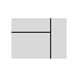 VERONA 1,5 SEAT 128x104 CM ARM R