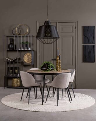 LEXINGTON DINING TABLE 120X76