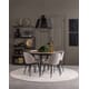 LEXINGTON DINING TABLE 120X76