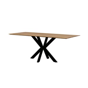 SAN DIEGO DINING TABLE NATURAL 220x90 CM
