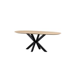 WATFORD DINING TABLE NATURAL 220X104 CM