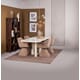 MEDORA DINING TABLE RECTANGULAR ECRU W220 X D90 X H76CM