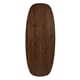 KINSLEY DINING TABLE TOP WALNUT MANGO W220/D90/H3