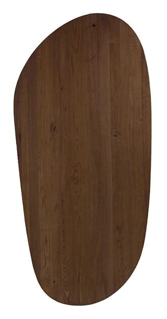 WATFORD DINING TABLE TOP WALNUT MANGO W220/D104/H3