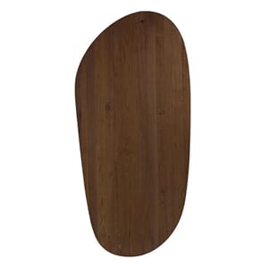 WATFORD DINING TABLE TOP WALNUT MANGO W220/D104/H3