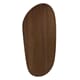 WATFORD DINING TABLE TOP WALNUT MANGO W220/D104/H3