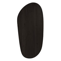 WATFORD DINING TABLE TOP BLACK MANGO W220/D104/H3