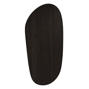 WATFORD DINING TABLE TOP BLACK MANGO W220/D104/H3