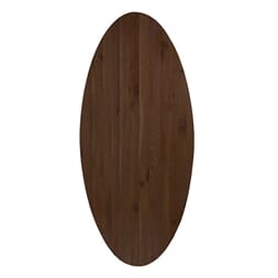NEWPORT DINING TABLE TOP WALNUT MANGO W220/D100/H3