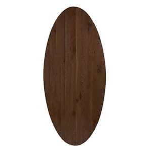 NEWPORT DINING TABLE TOP WALNUT MANGO W220/D100/H3