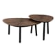 TAMPA TRIANGLE COFFEE TABLE SET OF 2