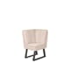 MODULA CORNER 62 X 62 CM NATURAL BOUCLE